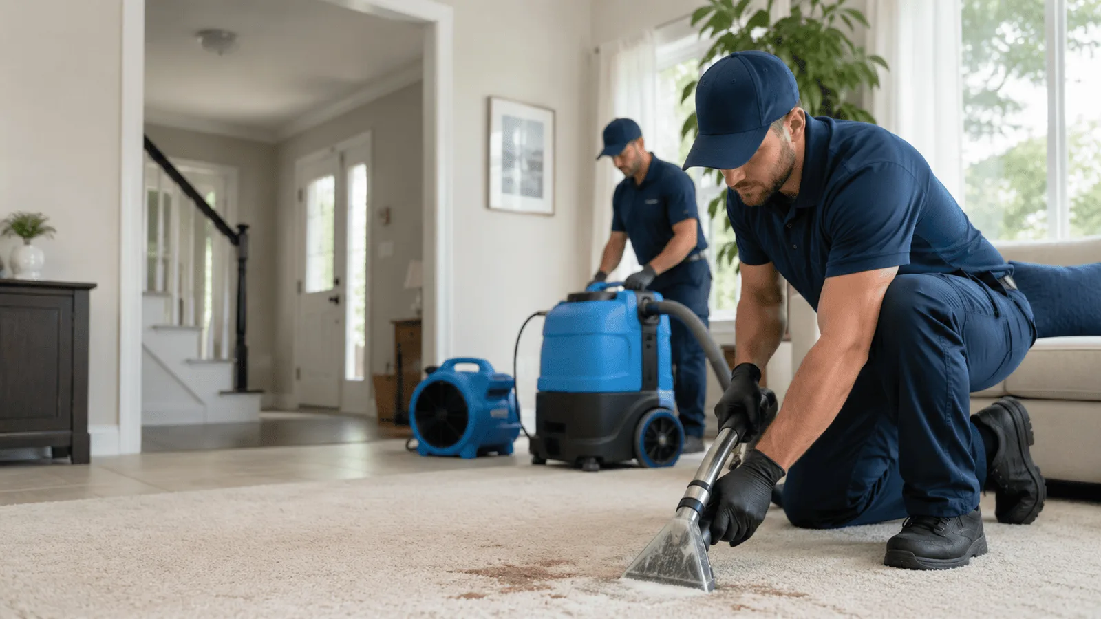 Pet Stain Carpet Cleaning in Baisden, WV near me